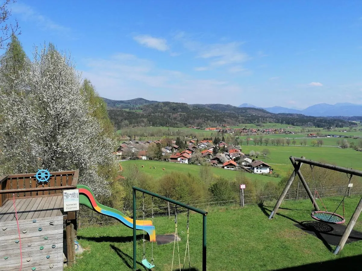 Hölbinger Alm - Apartments Anger