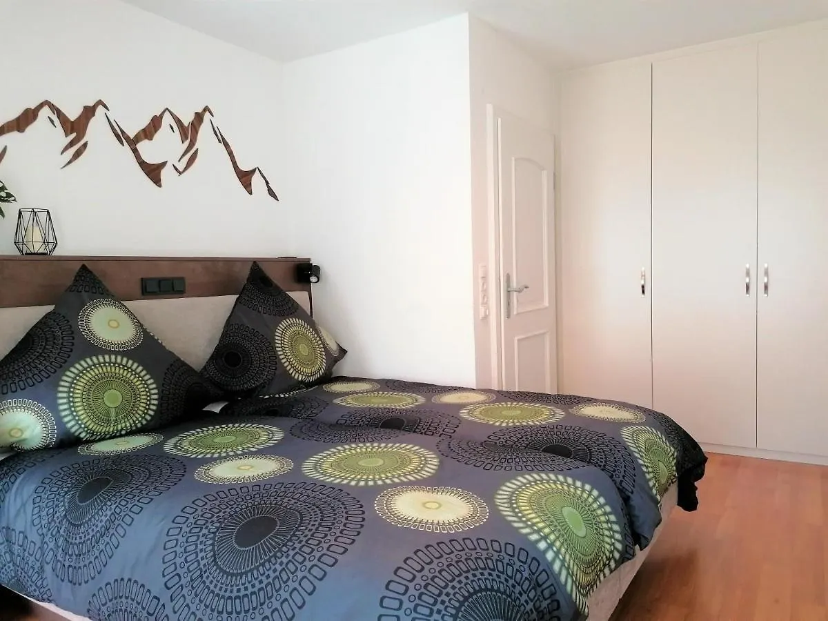 Hölbinger Alm - Apartments Anger