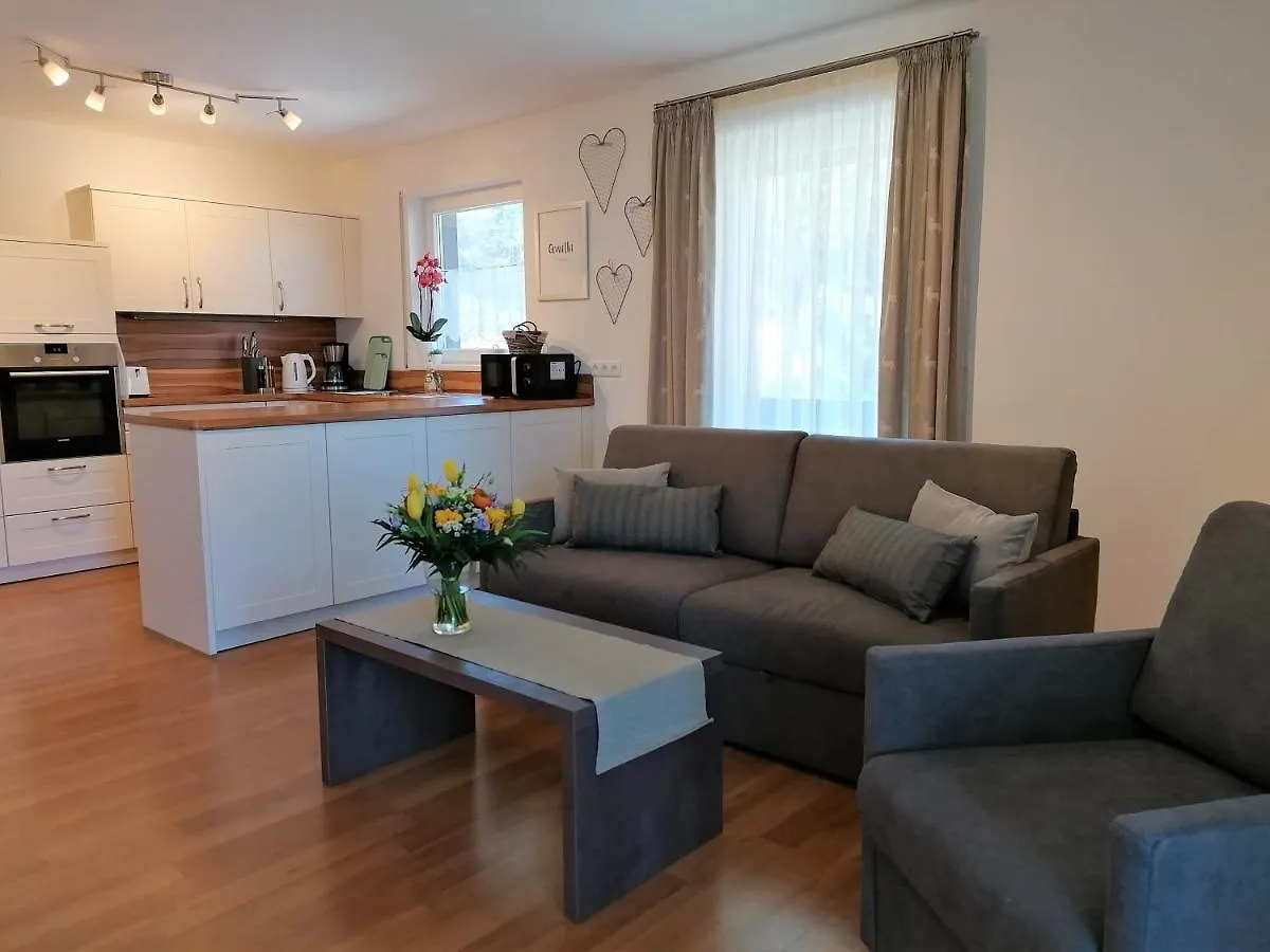 Hölbinger Alm - Apartments Anger Deutschland
