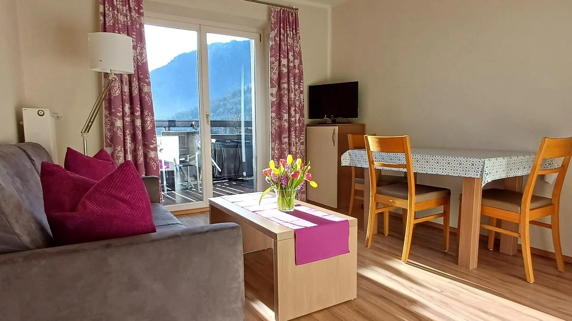 Hölbinger Alm - Apartments Anger