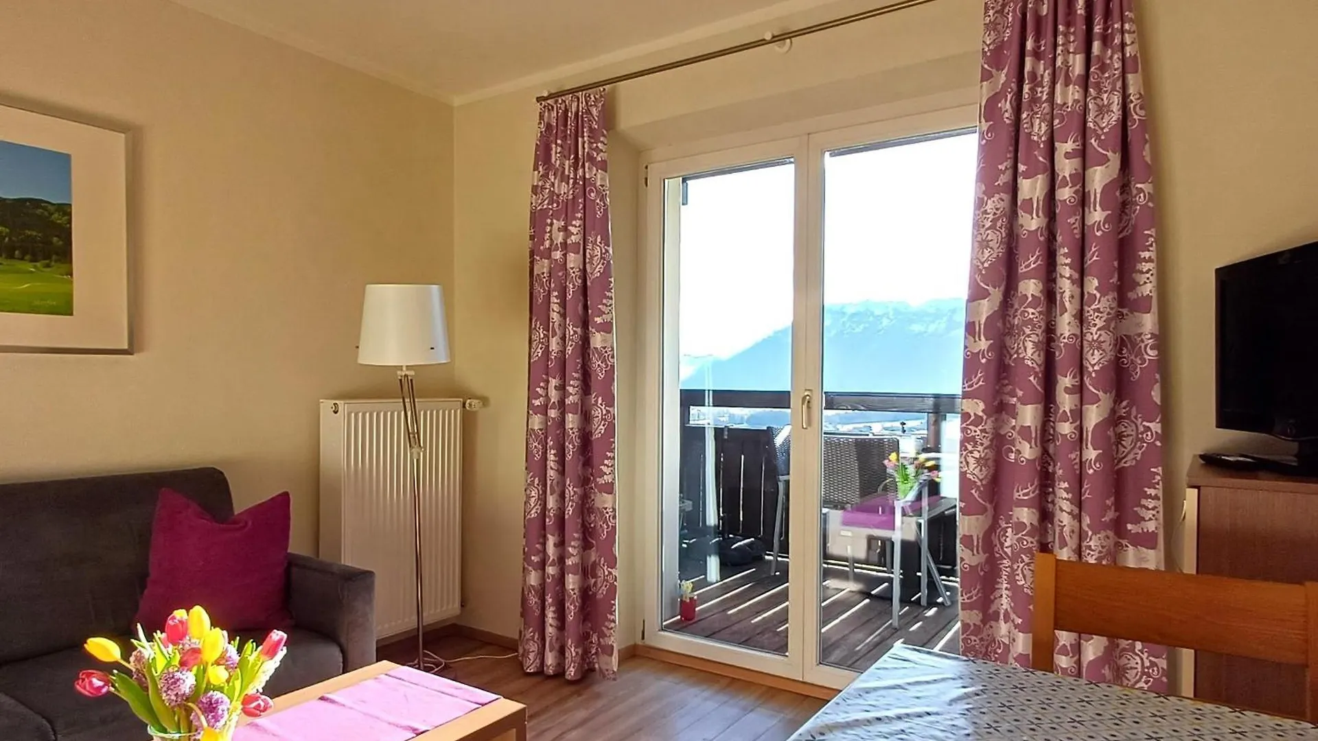 Hölbinger Alm - Apartments Anger 0*,