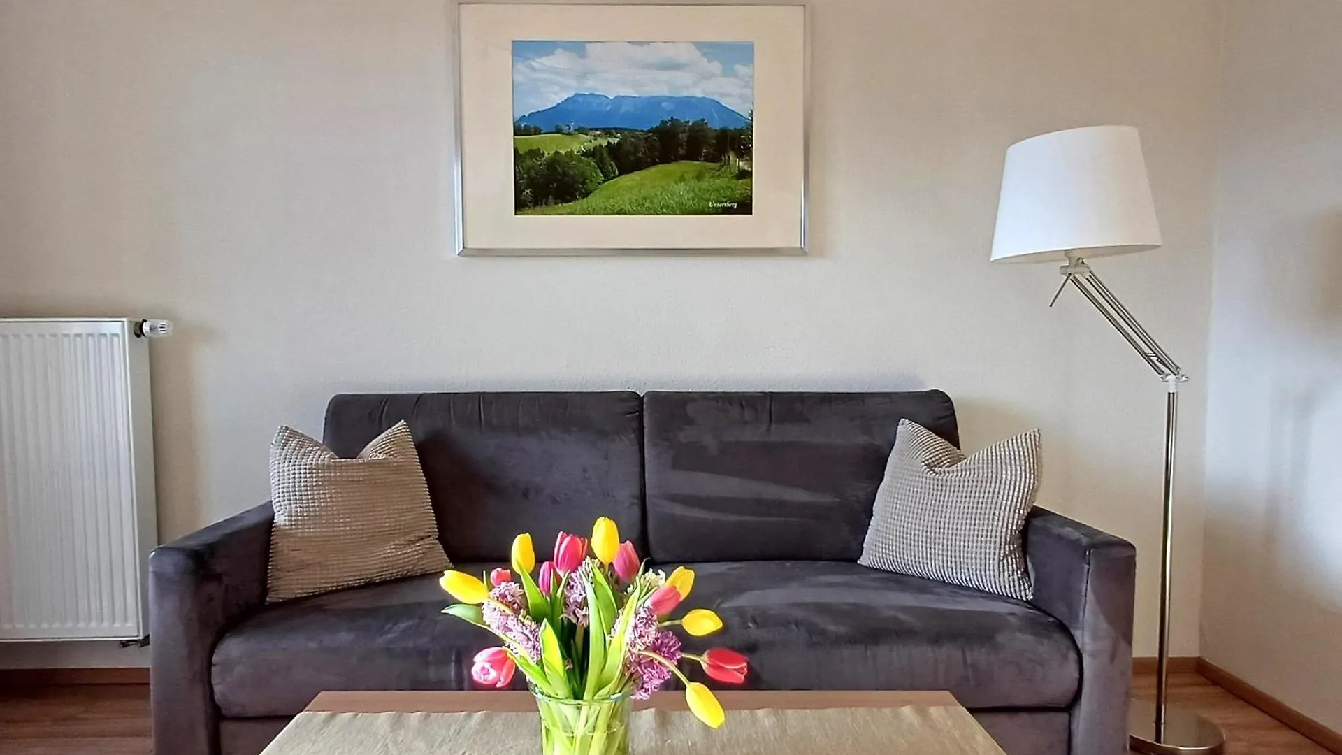 Hölbinger Alm - Apartments Anger