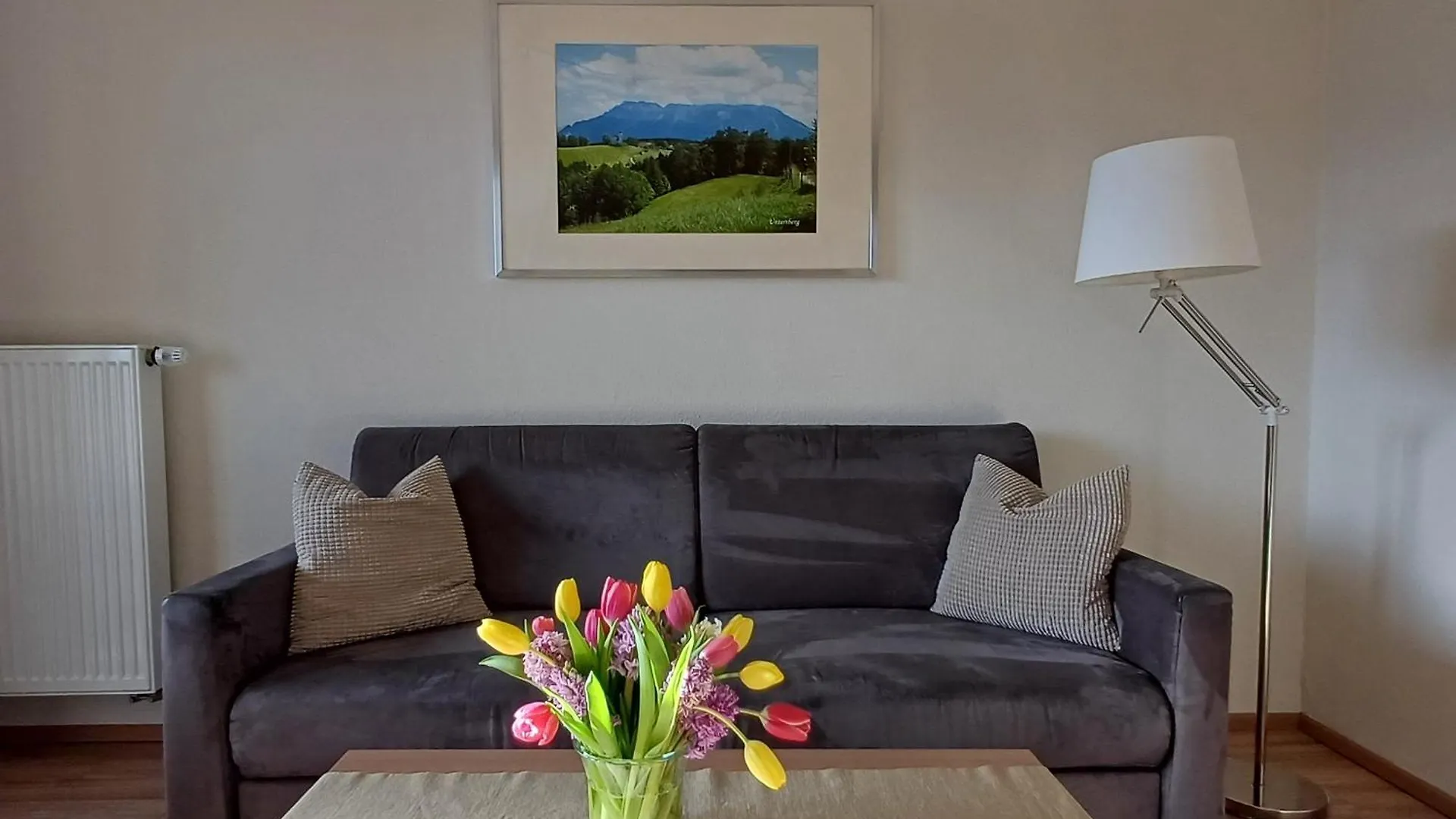 Hölbinger Alm - Apartments Anger