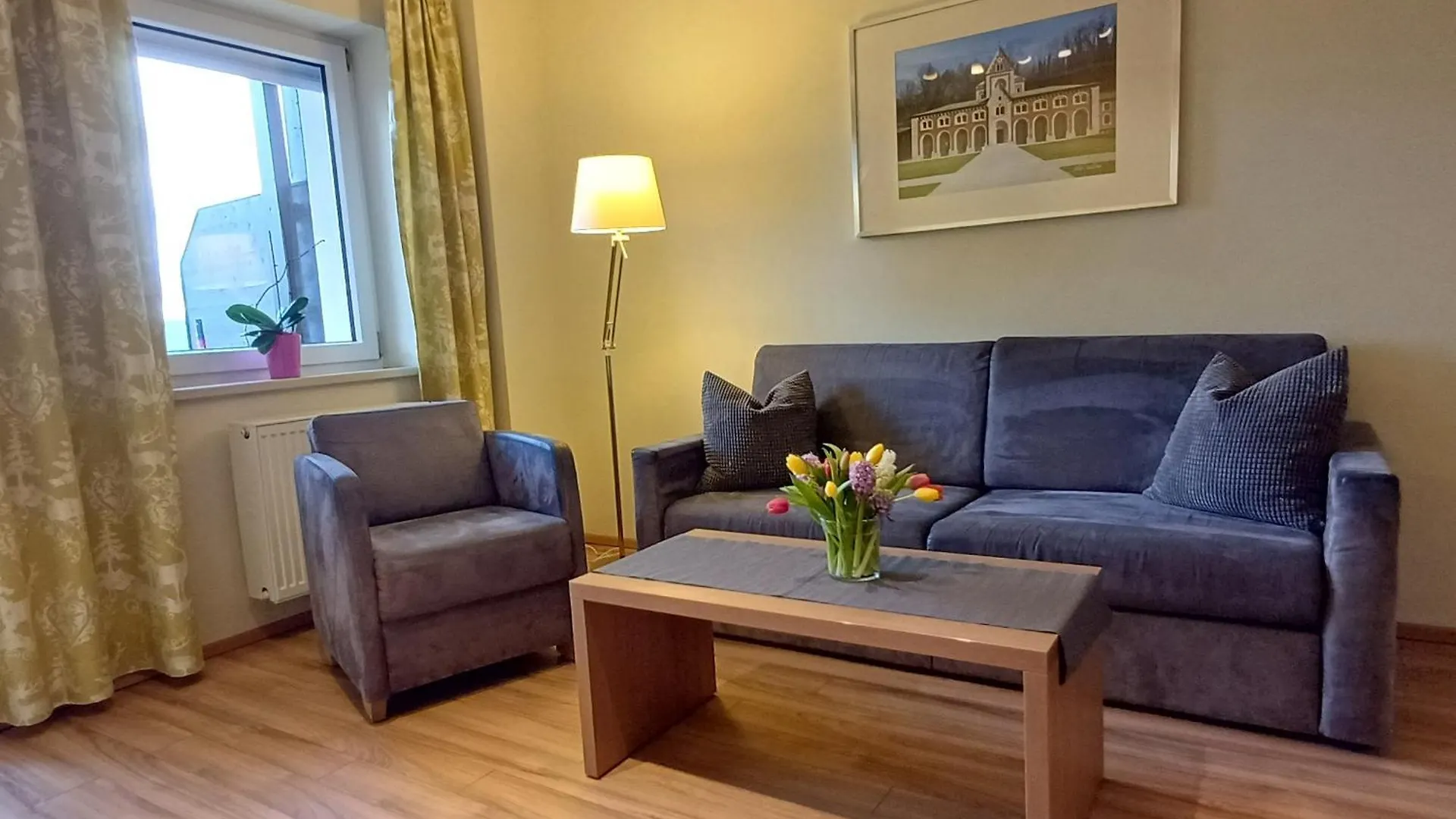 Hölbinger Alm - Apartments Anger Deutschland