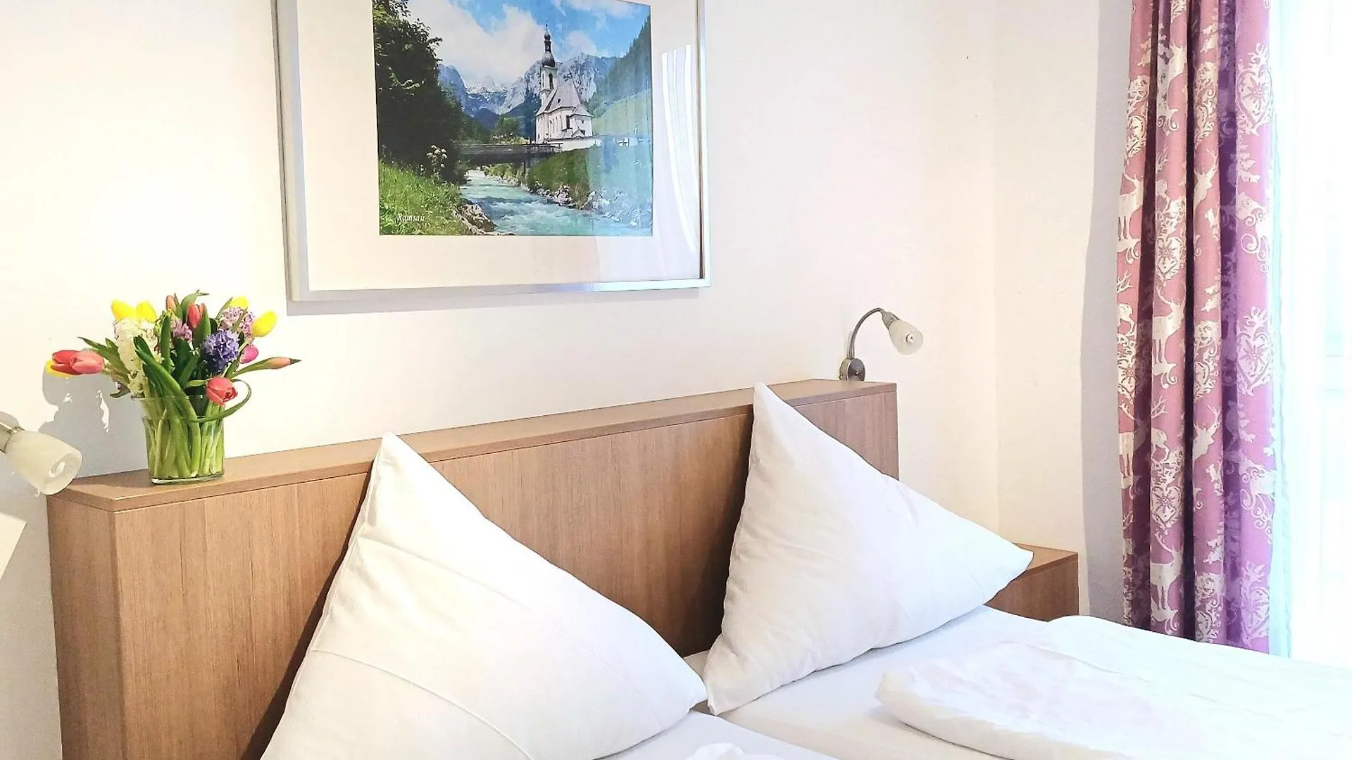 Hölbinger Alm - Apartments Anger