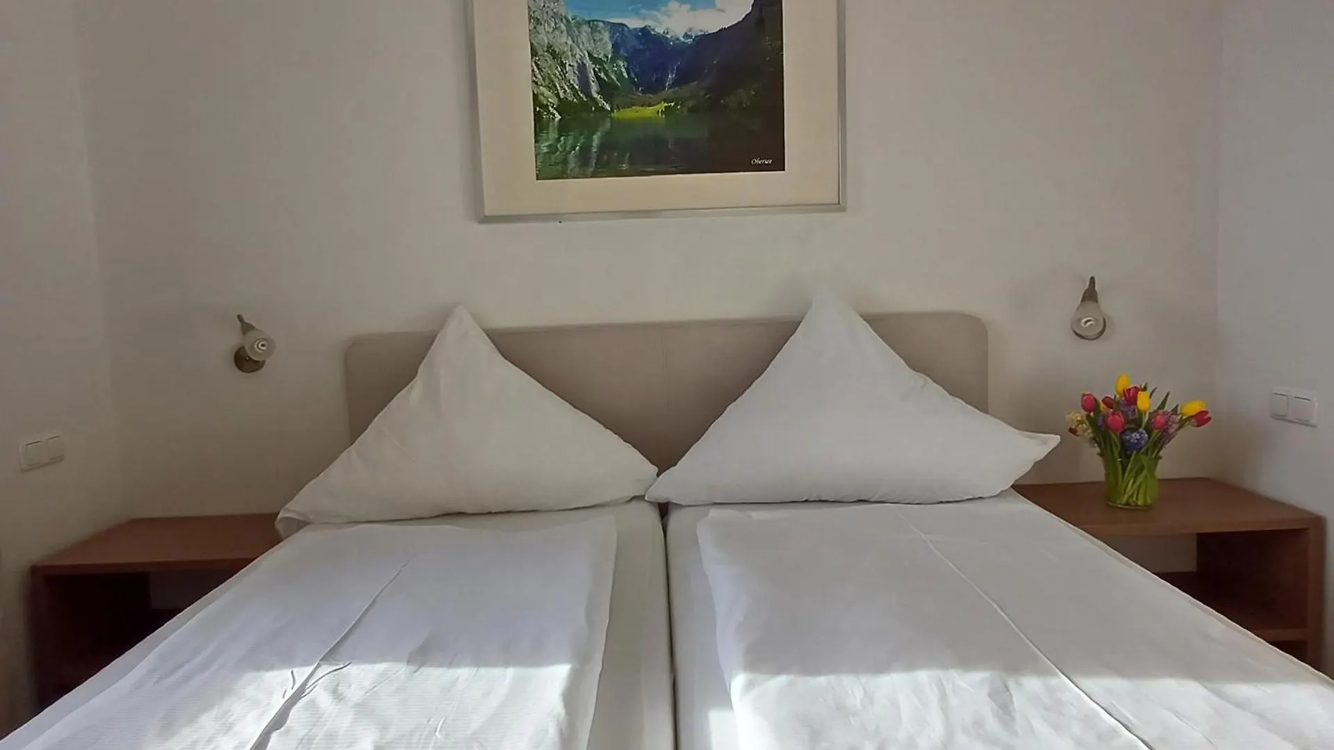 Hölbinger Alm - Apartments Anger Deutschland