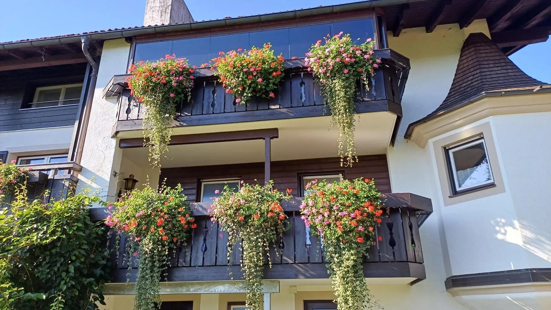 Hölbinger Alm - Apartments Anger 0*,
