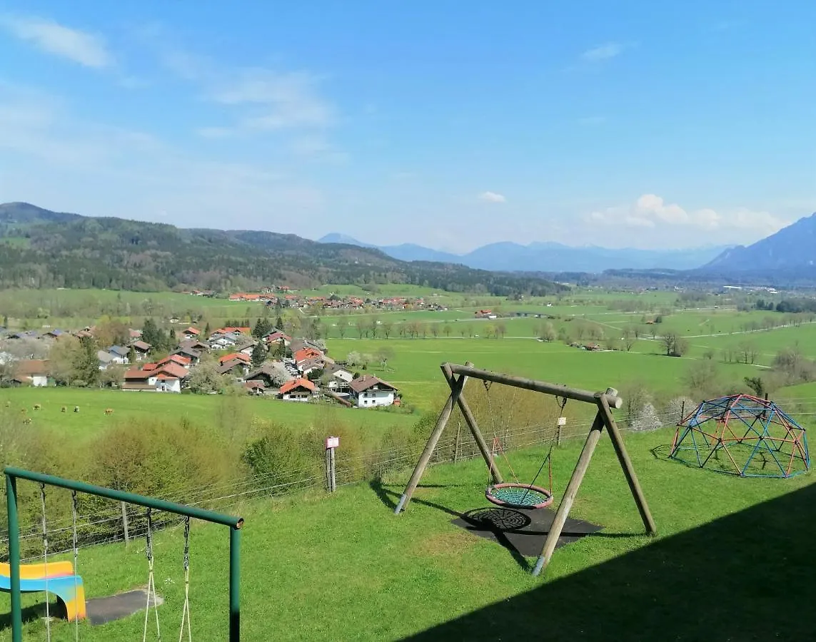 Holbinger Alm - Apartments Anger Germany