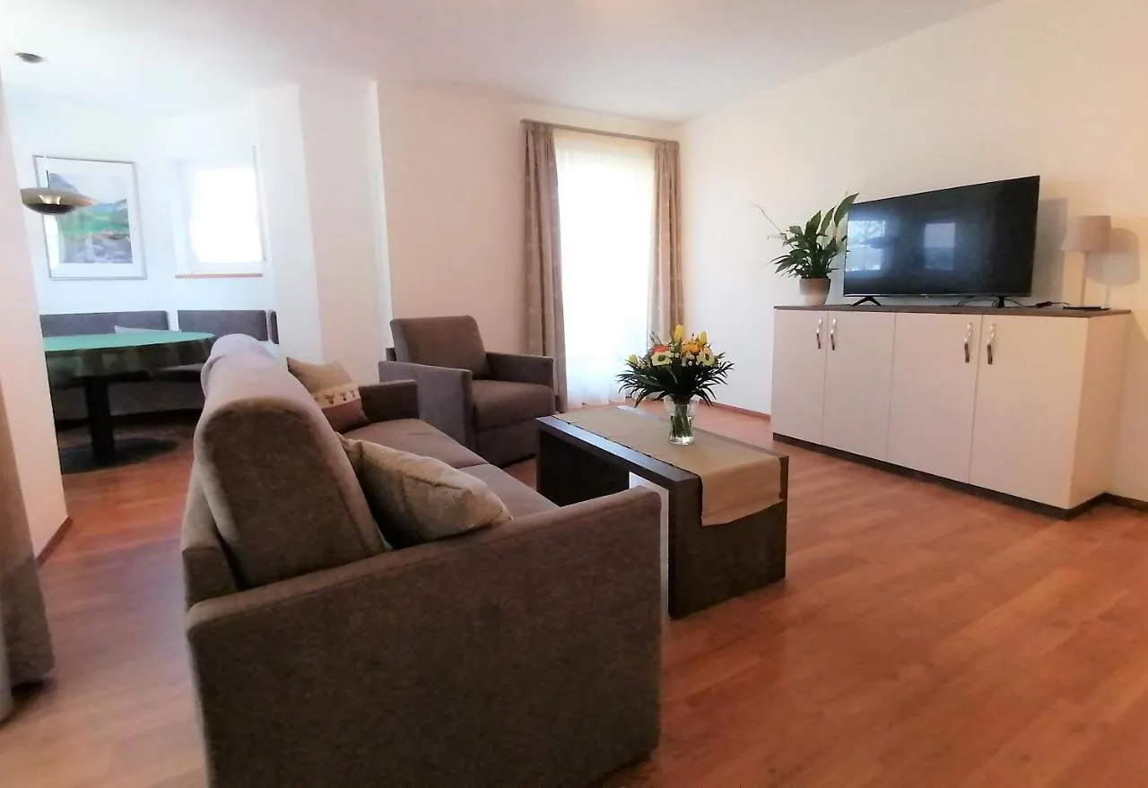 Holbinger Alm - Apartments Anger