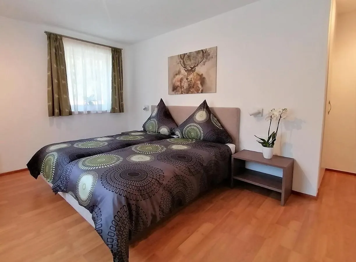 Holbinger Alm - Apartments Anger