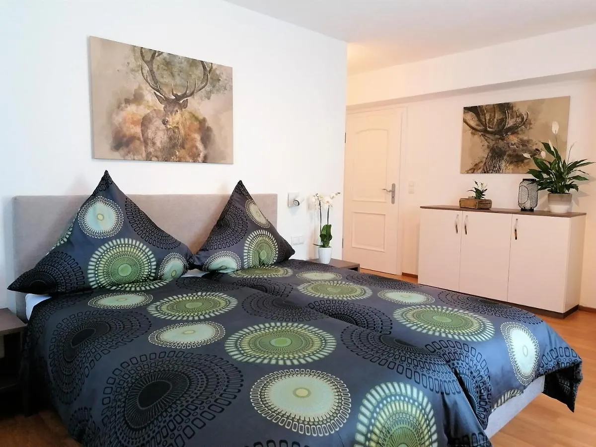 Holbinger Alm - Apartments Anger