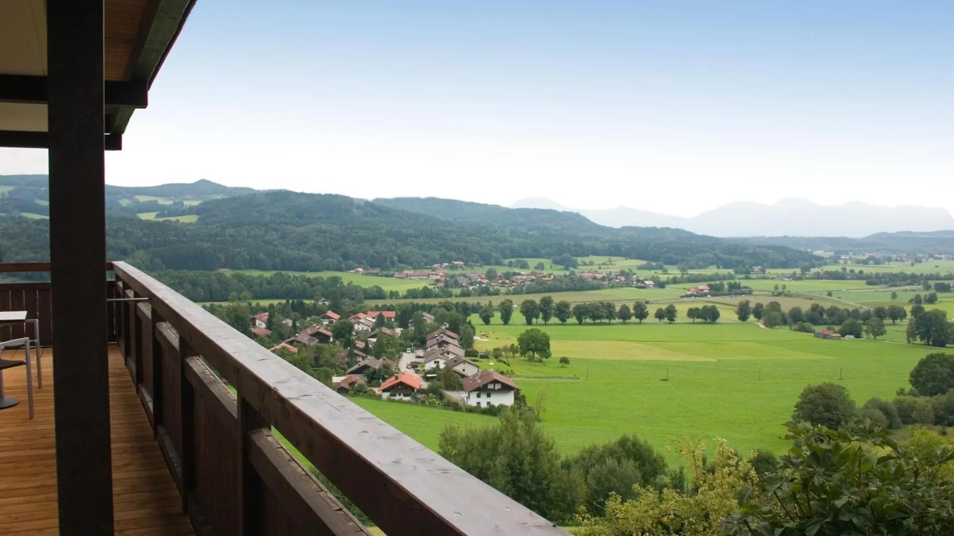 Holbinger Alm - Apartments Anger