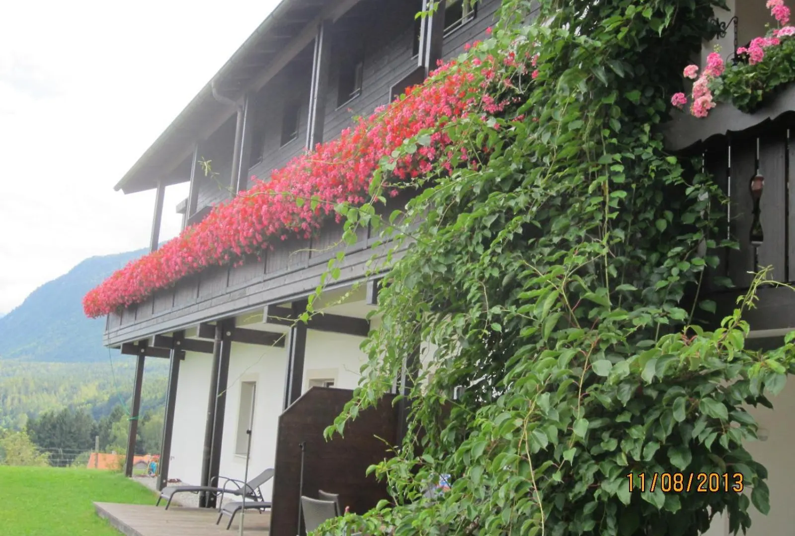 Holbinger Alm - Apartments Anger