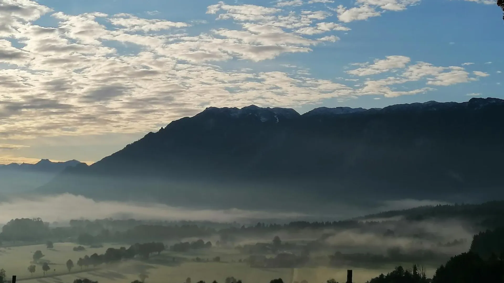 Holbinger Alm - Apartments Anger Germany