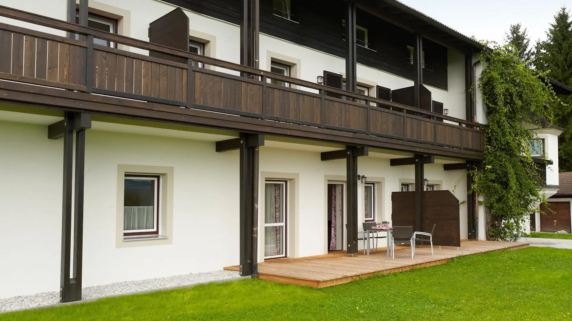 Holbinger Alm - Apartments Anger