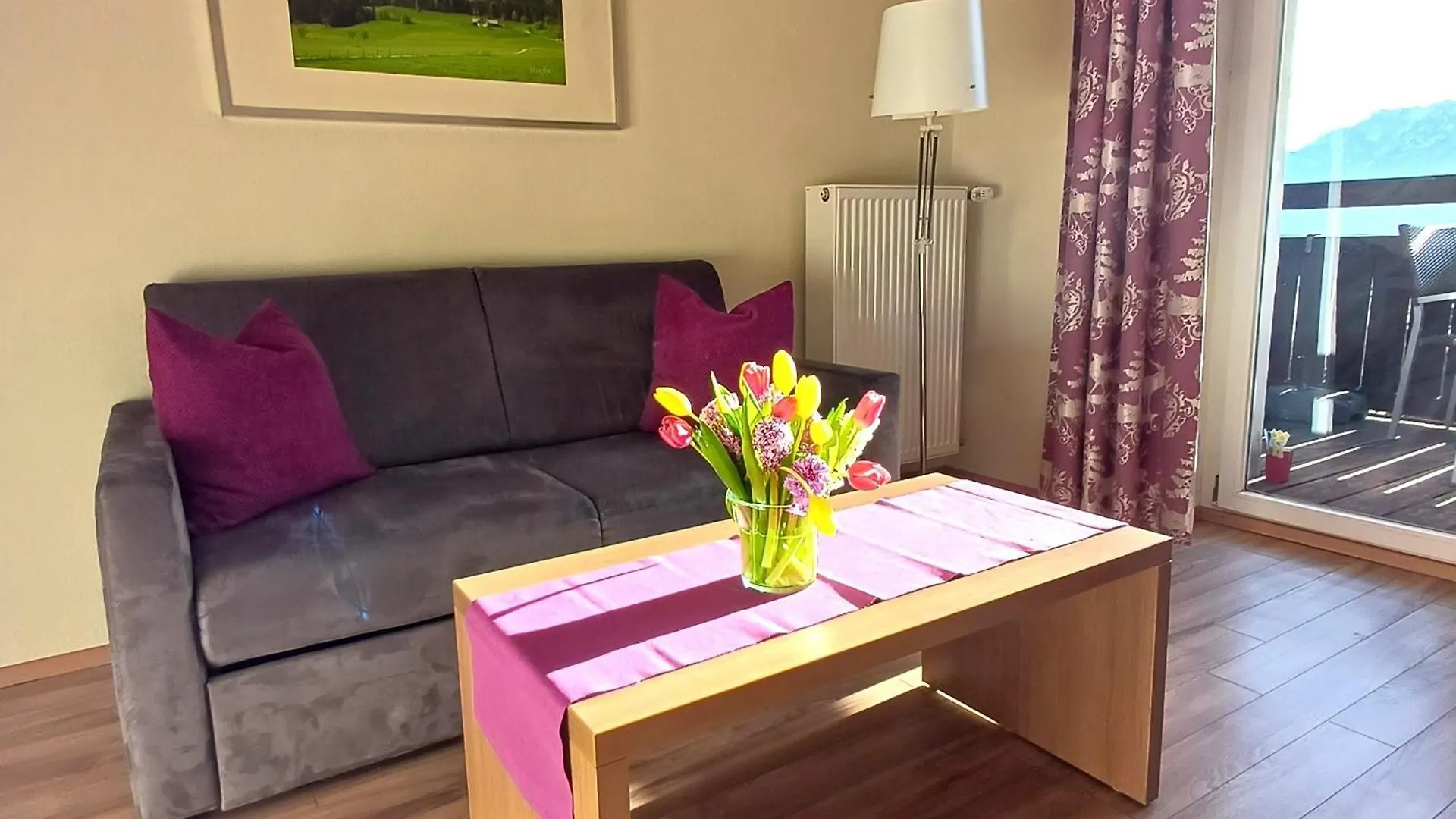 Holbinger Alm - Apartments Anger 0*,  Germany