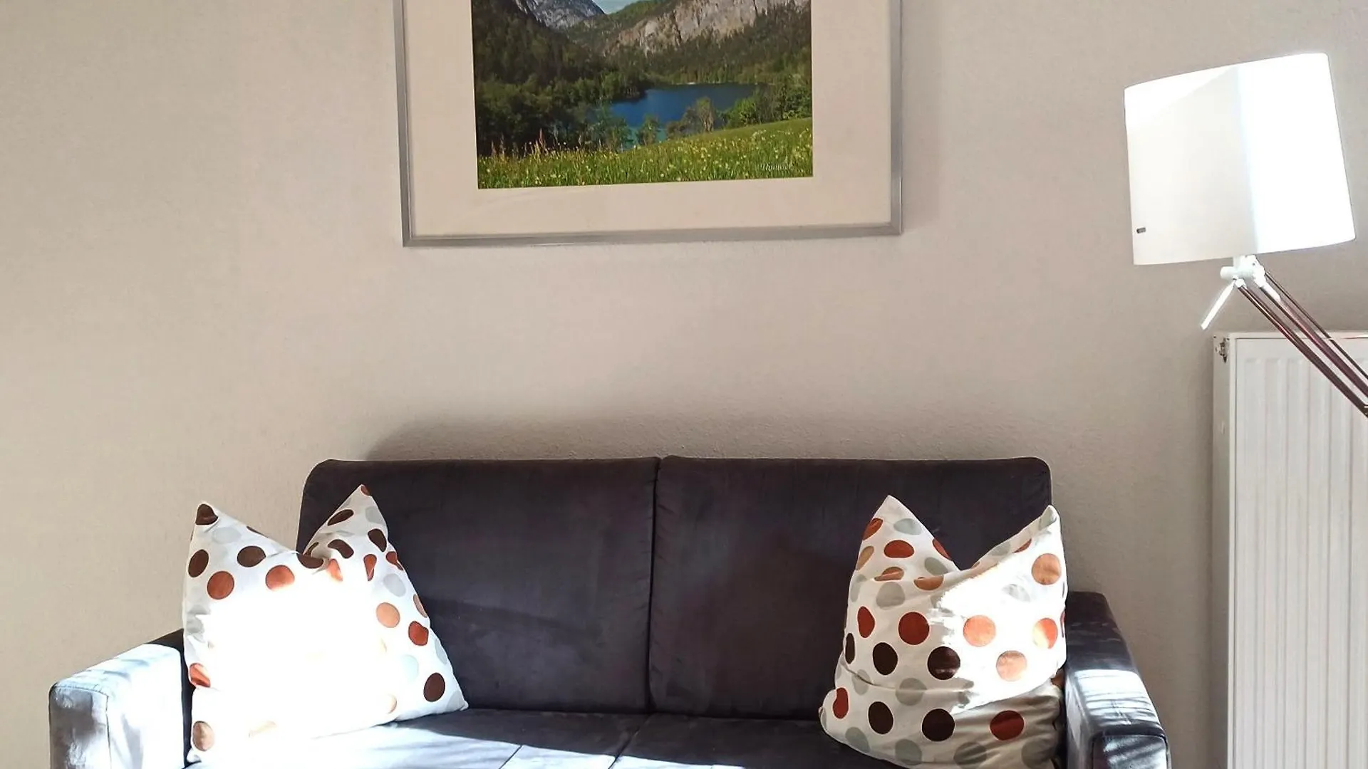 Holbinger Alm - Apartments Anger Germany
