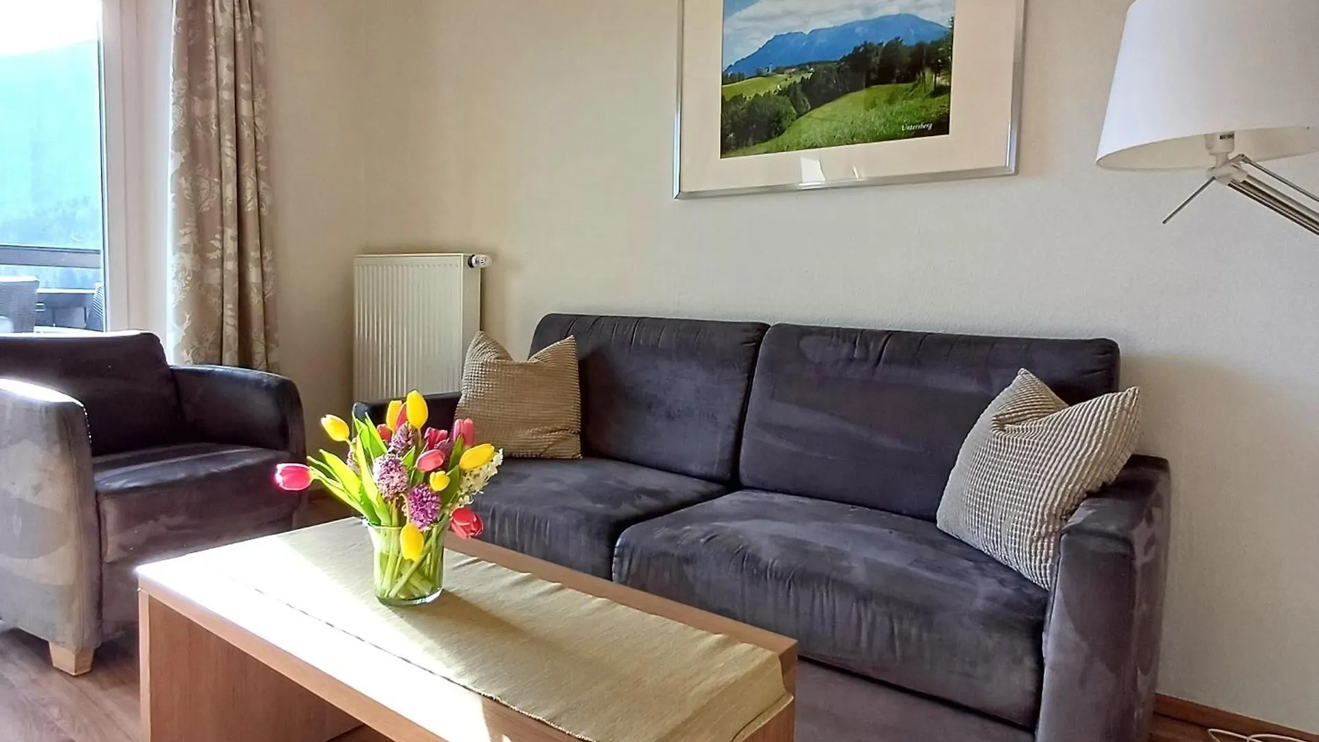 Holbinger Alm - Apartments Anger Germany