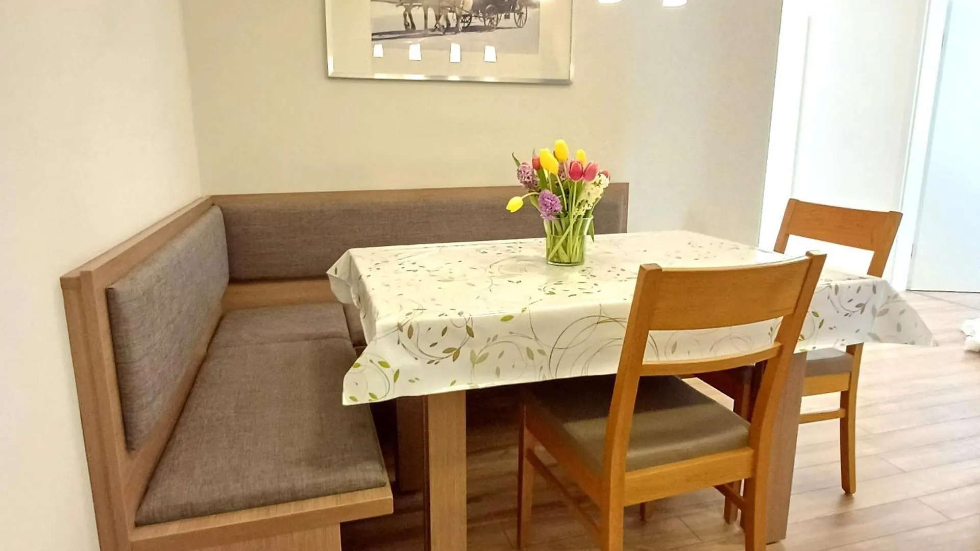 Holbinger Alm - Apartments Anger Germany