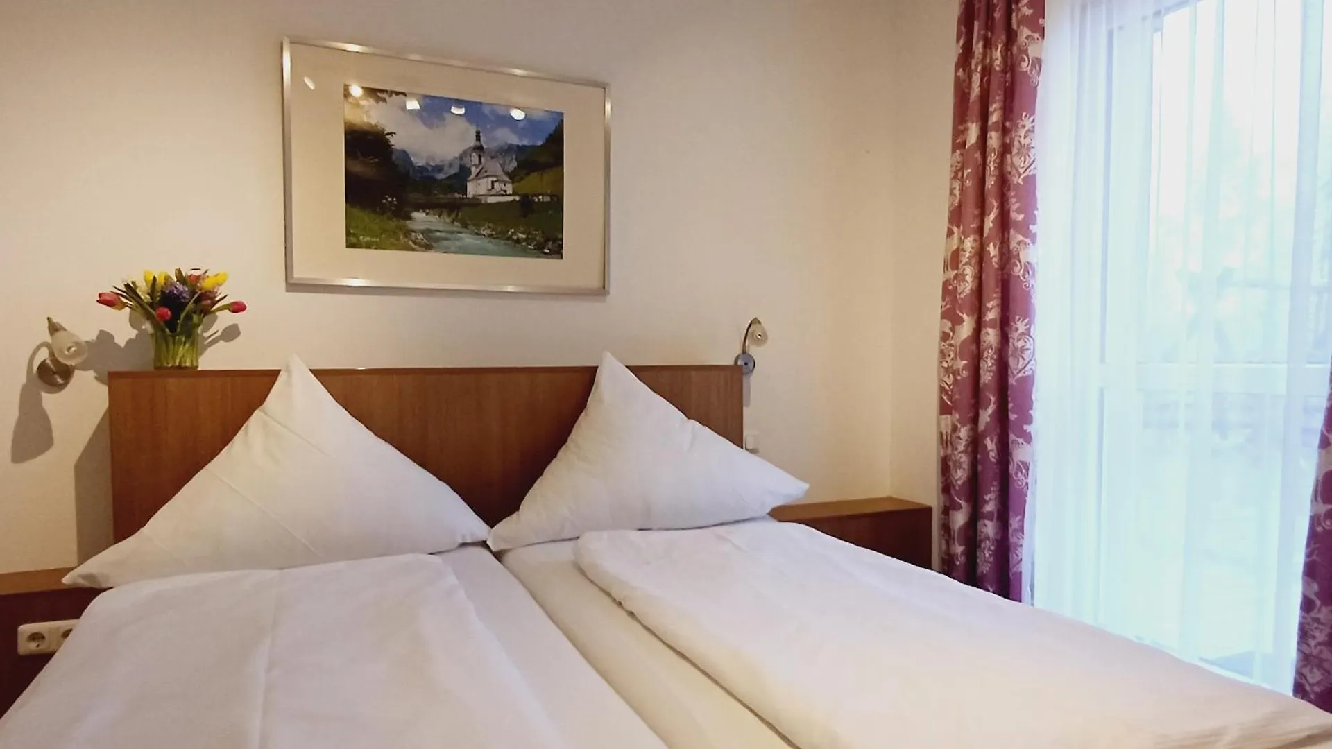 Holbinger Alm - Apartments Anger Germany