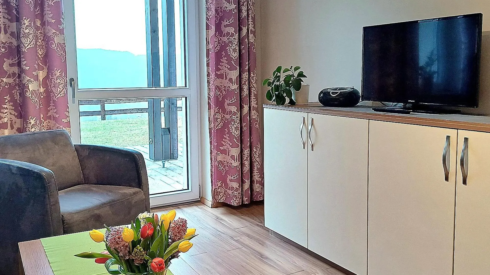 Holbinger Alm - Apartments Anger 0*,