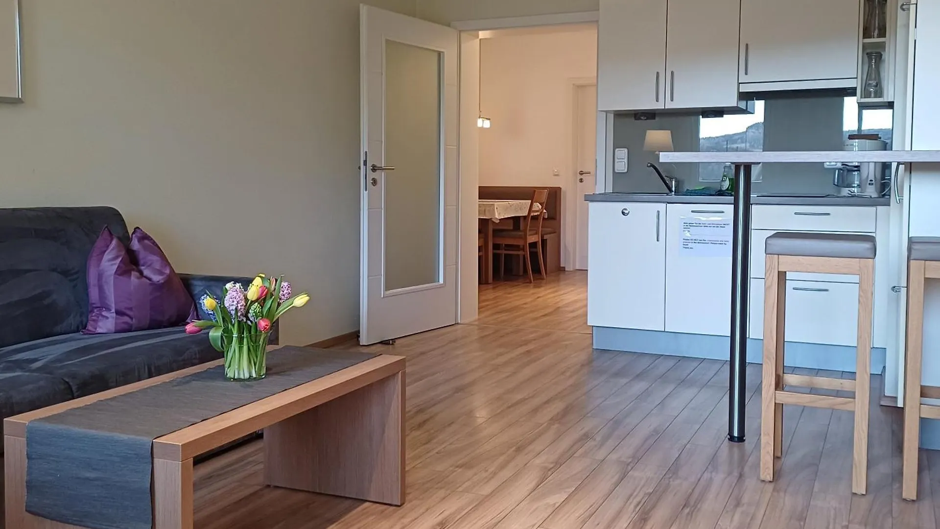 Holbinger Alm - Apartments Anger