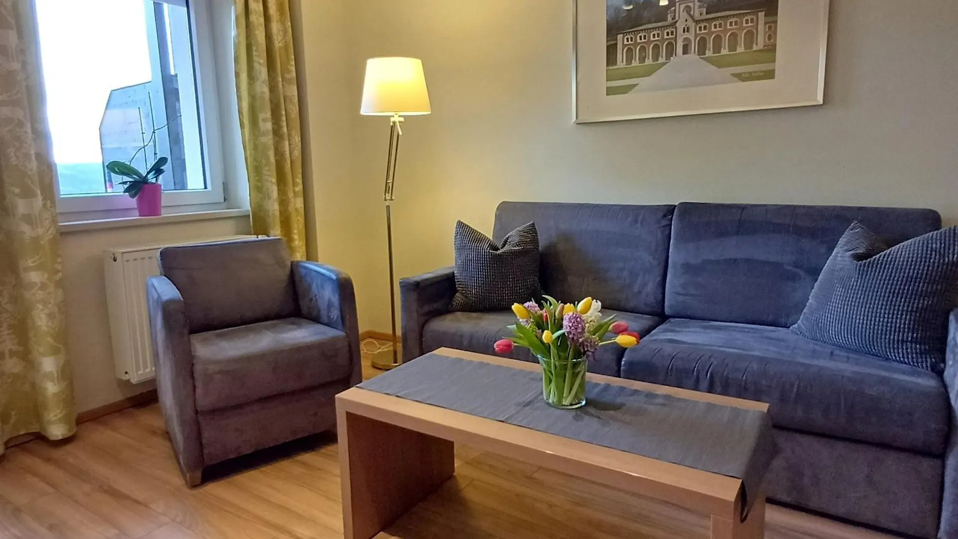 Holbinger Alm - Apartments Anger Germany