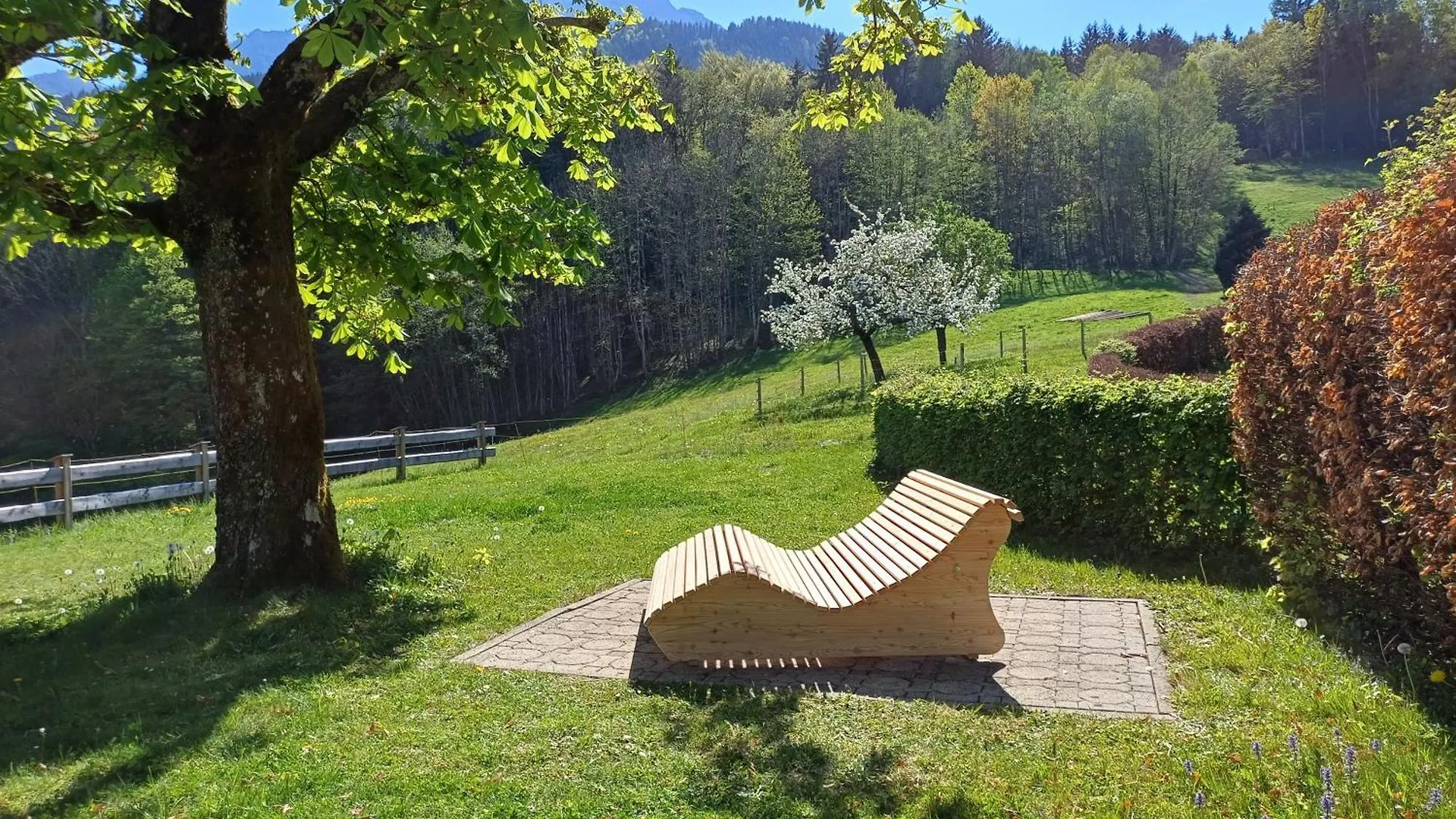 Holbinger Alm - Apartments Anger